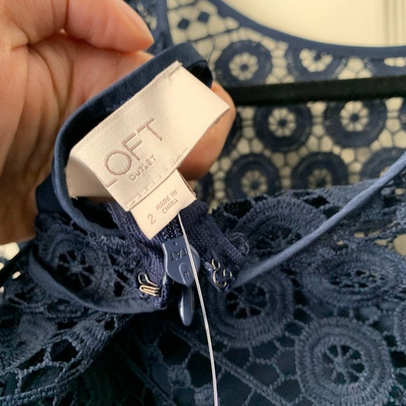 Blue dress - Picture 5 of 6